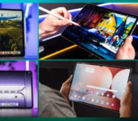 Meilleures tablettes 2025 frandroid