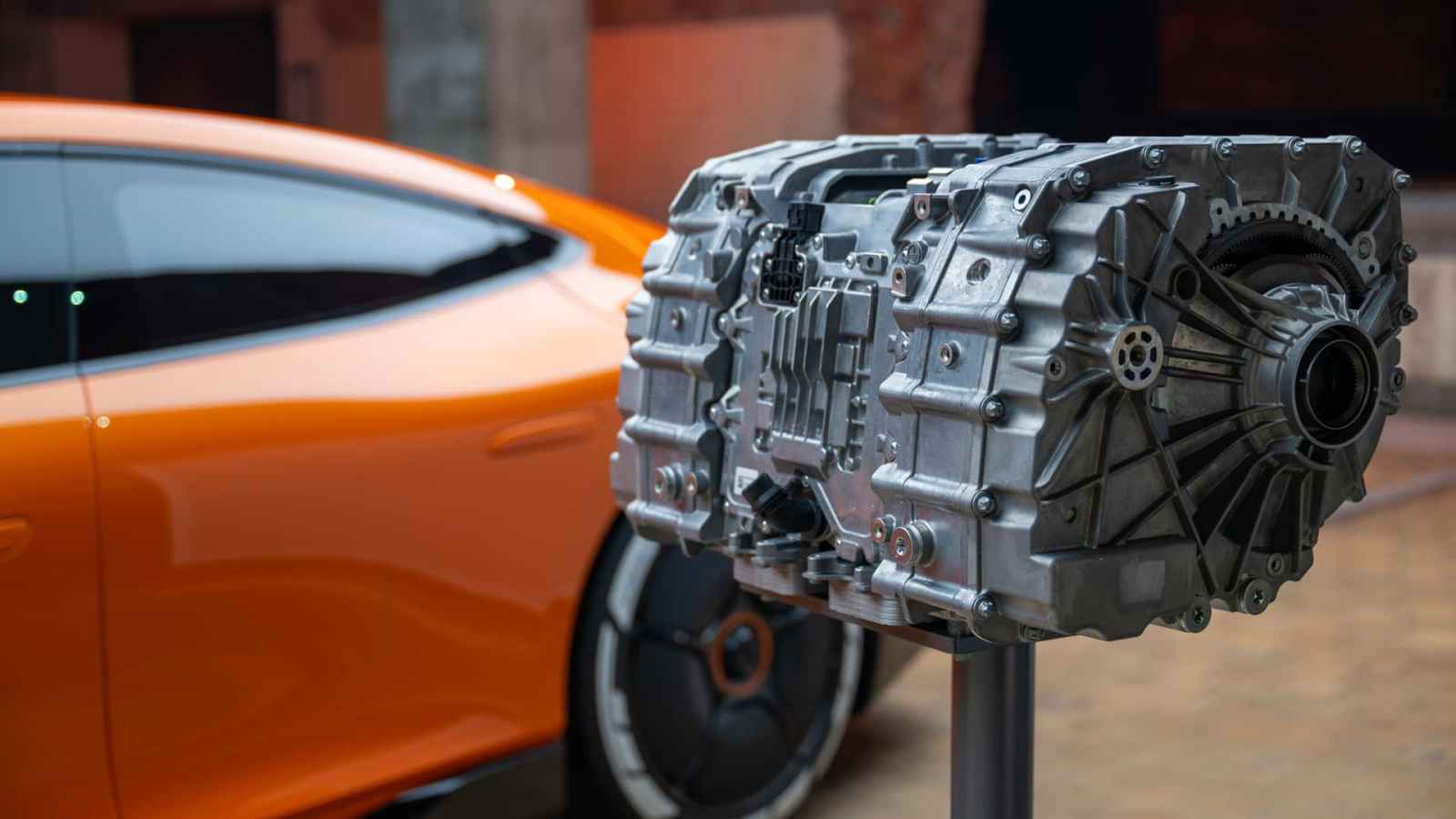 Voici le moteur révolutionnaire des futures voitures électriques Mercedes : ultra-performant, mais pas seulement