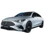 Mercedes-Benz CLA Shooting Brake