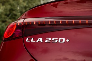 Mercedes CLA - 00028
