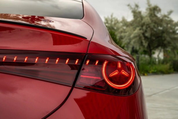 Mercedes CLA - 00029