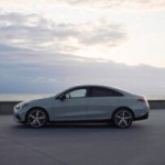 La Mercedes CLA devient l’une de nos références de voitures électriques sur Survoltés