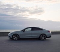 Mercedes CLA