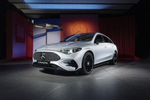 Mercedes CLA Shooting Break