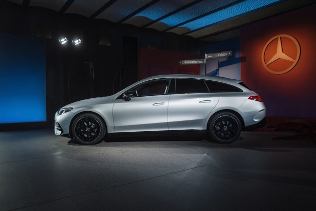 Mercedes CLA Shooting Break