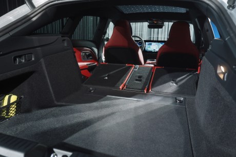 Mercedes CLA Shooting Break