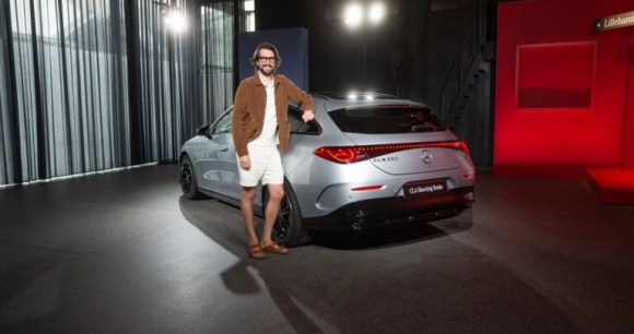 Mercedes CLA Shooting Brake Vincent – 00003
