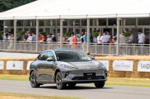 MG IM6 Goodwood