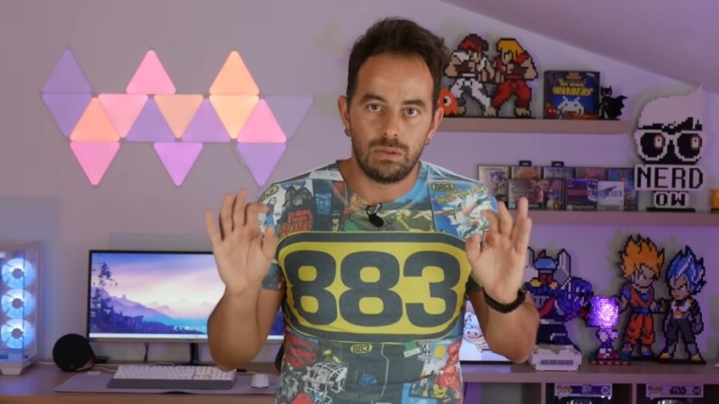 Ce YouTubeur rétro se disait innocent : voici les preuves qui changent tout