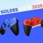 La version abordable de l’excellente manette Xbox Elite Series 2 casse son prix pour les soldes