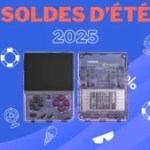 Miyoo Mini+ : cette excellente console portable rétrogaming n’est qu’à 30 € pour la dernière démarque des soldes