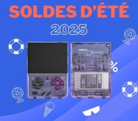 Miyoo Mini Plus – Soldes d’été 2025