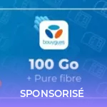 Voici pourquoi le forfait 5G de 100 Go de B&You est LA bonne opportunité du moment