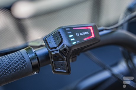 Mode turbo