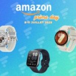 Il y a un tas d’offres côté montres connectées lors du Prime Day, mais voici les 12 offres à retenir