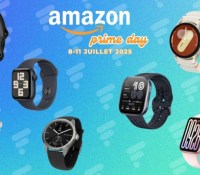 Montre+bracelets connectés — Prime Day 2025
