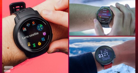 Montres de sport guide frandroid