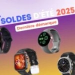 Les montres et bracelets connectés sont déstockés pour la fin des soldes : les 8 bonnes affaires à retenir
