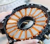 Crédit : Yasa Motors Crédit : Yasa Motors