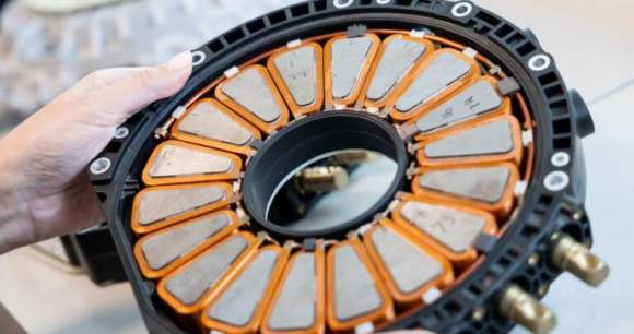 Crédit : Yasa Motors