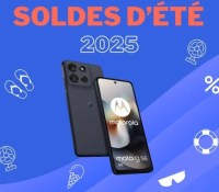 Motorola G56 — soldes d’été 2025 Motorola G56 — soldes d’été 2025