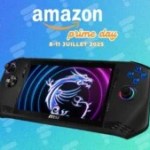 MSI Claw – Amazon Prime Day 2025