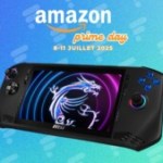 Amazon casse le prix de la MSI Claw pour son Prime Day : la console devient bien moins chère que la Nintendo Switch 2 Amazon casse le prix de la MSI Claw pour son Prime Day : la console devient bien moins chère que la Nintendo Switch 2