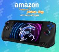 MSI Claw – Amazon Prime Day 2025