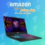 MSI Cyborg 15 A13V – Amazon Prime Day 2025