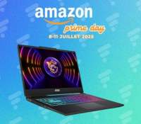 MSI Cyborg 15 A13V – Amazon Prime Day 2025