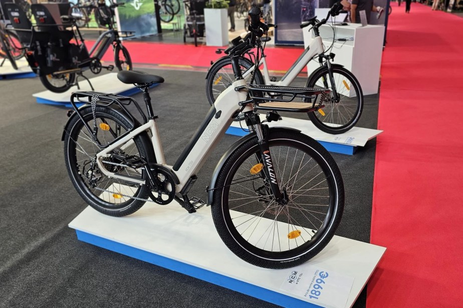 NCM T5s VTC électrique 2025