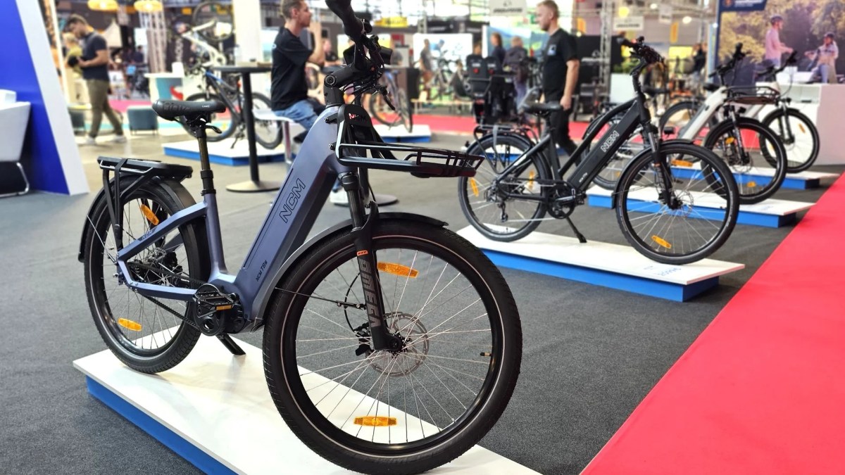 NCM vélos électriques Prodays 2025