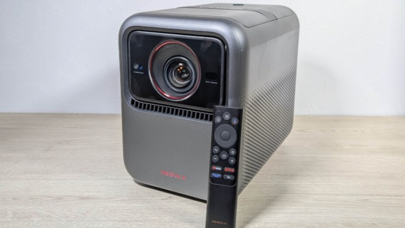L’Anker Nebula X1 devient l’une de nos recommandations des meilleurs vidéoprojecteurs