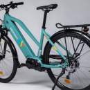 Ce vélo électrique confortable avec 100 km d’autonomie coûte 350 € de moins chez Decathlon