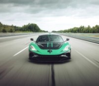 Crédit : Rimac