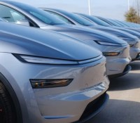 Tesla Model Y // Source : Tesla