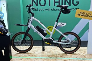 Niche moteur vélo électrique compact