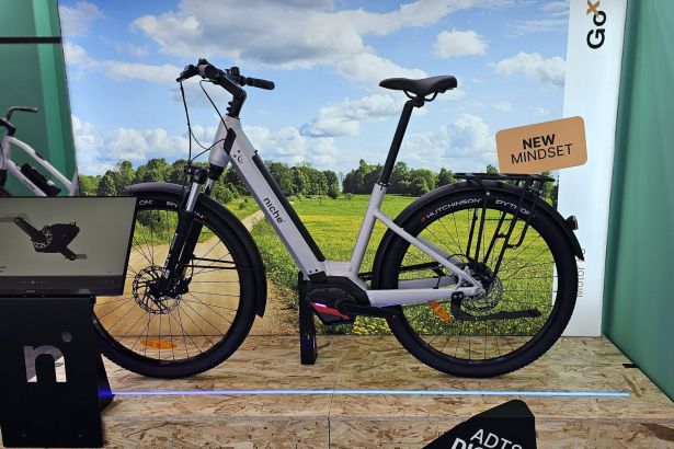 Niche moteur vélo électrique trekking