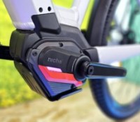 Le Niche Go X développe 105 Nm, voire 120 Nm avec le boost. // Source : M. Lauraux pour Frandroid