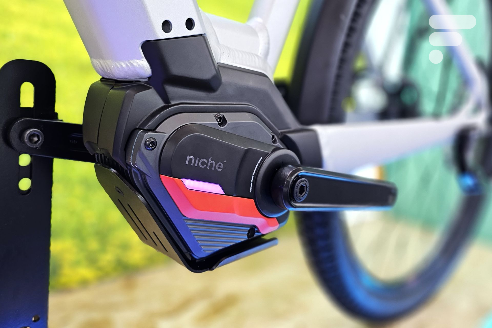 Niche moteur vélo Eurobike 2025
