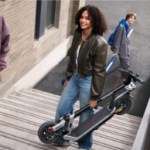 La dernière trottinette électrique Ninebot avec double suspension est déjà vendue au rabais