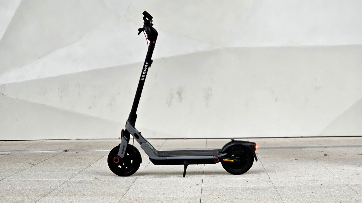 Ninebot E3 Pro E essai test trottinette