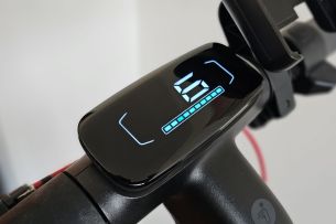 Ninebot E3 Pro E recharge écran