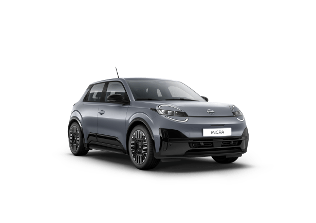 Nissan Micra envolve // ​​Fonte: Nissan