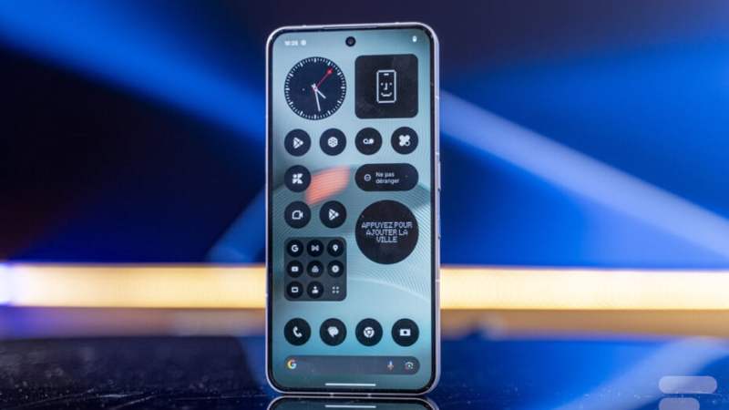 Carl Pei confirme AirDrop sur Nothing : « Le partage ne devrait pas dépendre de son smartphone »