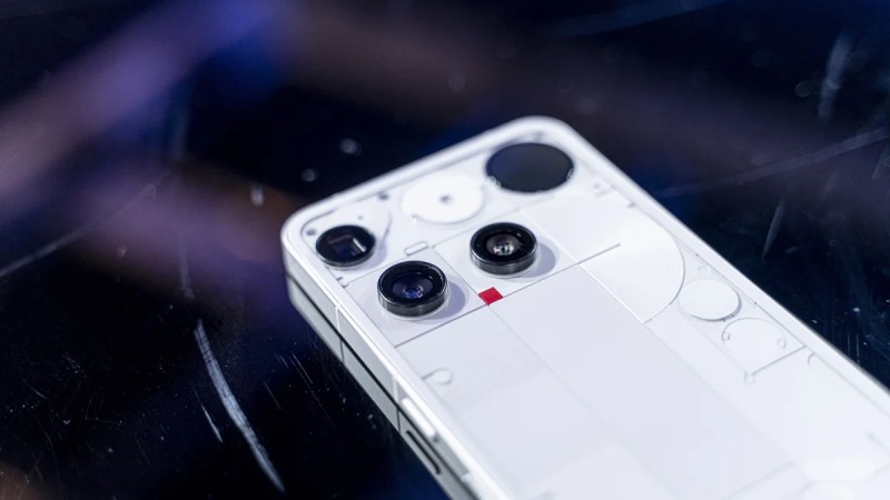 Mauvaise nouvelle si vous attendiez le Nothing Phone (4)