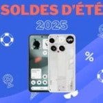 Nothing Phone (3) soldes d’été 2025
