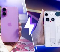 Nothing Phone (3) vs iPhone 16 Frandroid