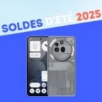 Déjà une belle baisse de prix pour le Nothing Phone (3a) Pro, un récent smartphone au look audacieux