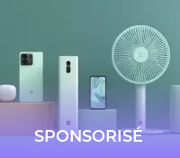 Soldes Xiaomi : voici le meilleur du constructeur à petit prix